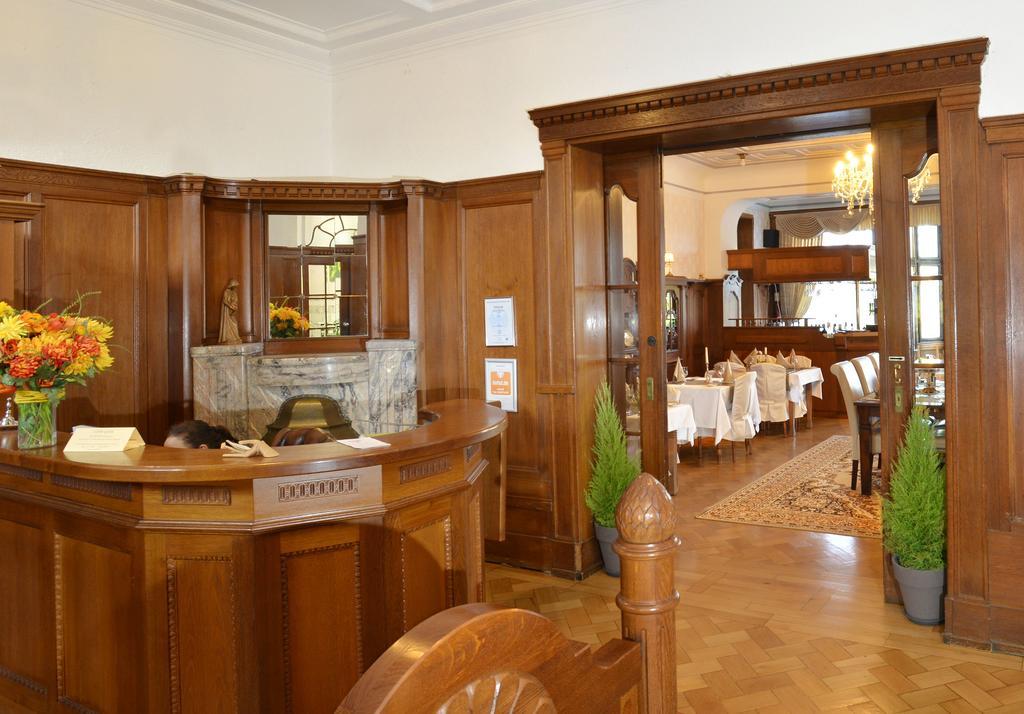 Villa Oranien Диц Экстерьер фото