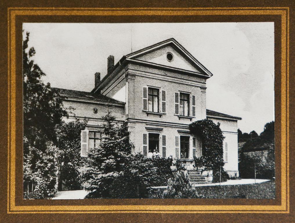 Villa Oranien Диц Экстерьер фото