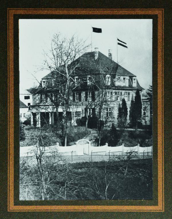 Villa Oranien Диц Экстерьер фото