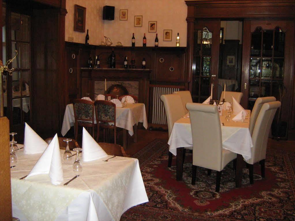 Villa Oranien Диц Экстерьер фото