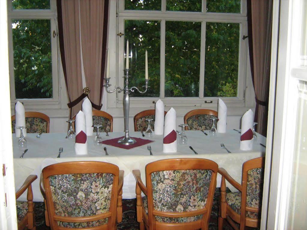 Villa Oranien Диц Экстерьер фото