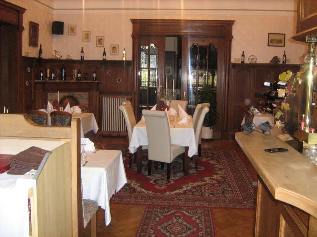 Villa Oranien Диц Экстерьер фото